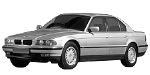 BMW E38 C3047 Fault Code