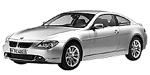 BMW E63 C3047 Fault Code
