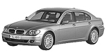 BMW E65 C3047 Fault Code