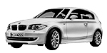 BMW E81 C3047 Fault Code