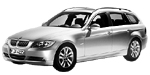 BMW E91 C3047 Fault Code