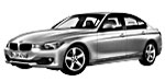 BMW F30 C3047 Fault Code