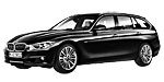 BMW F31 C3047 Fault Code