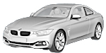 BMW F32 C3047 Fault Code