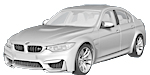 BMW F80 C3047 Fault Code